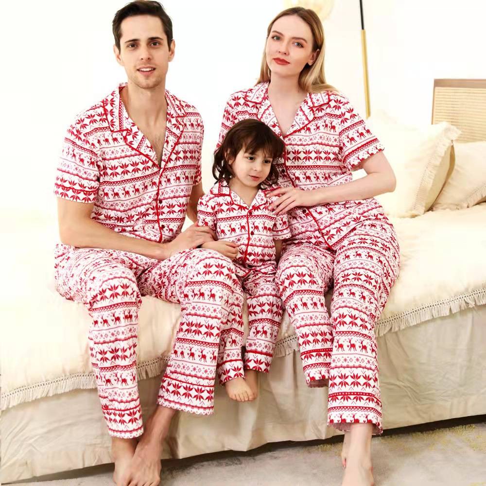 family matching nightwear