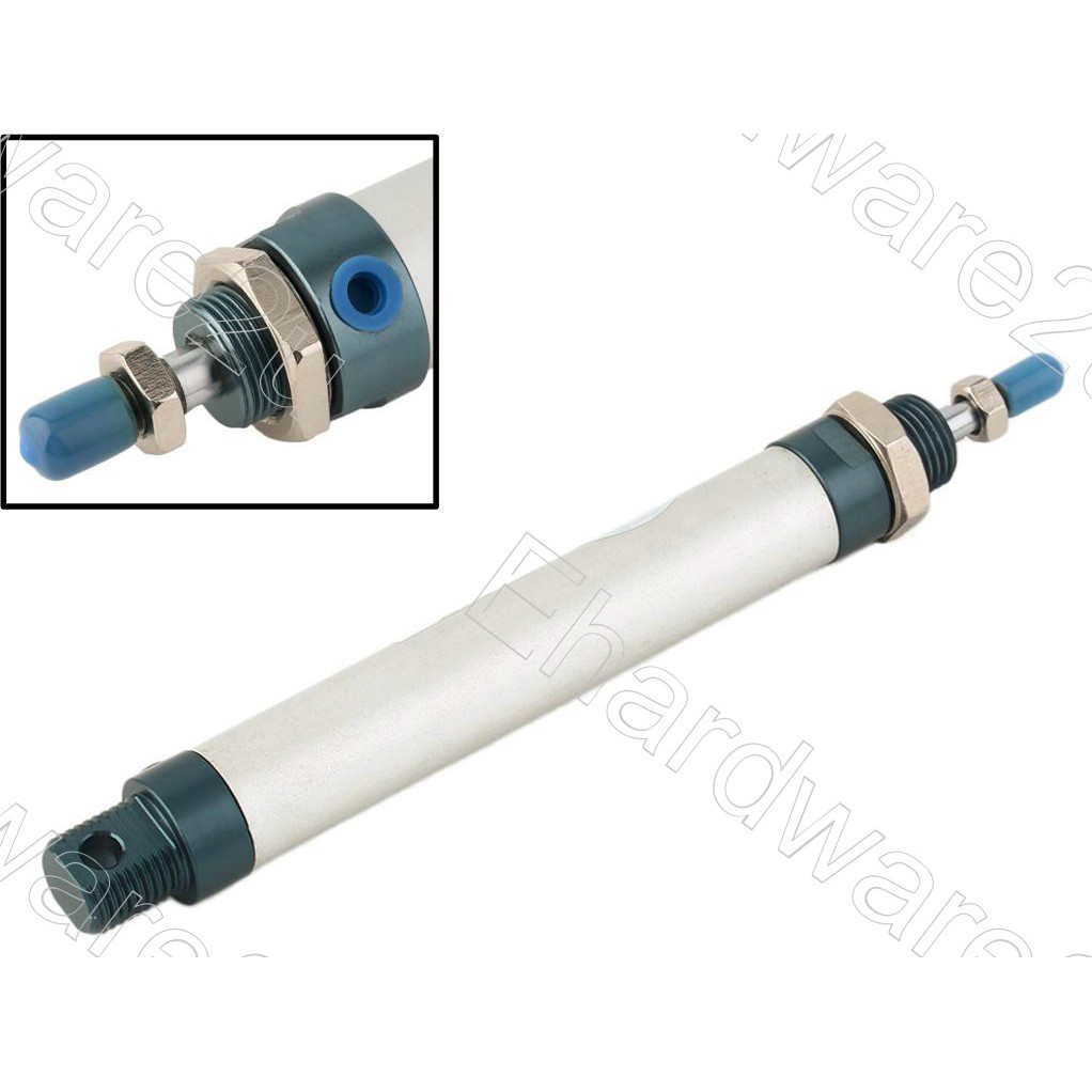 MAL 32mmx400mm Single Rod Double Acting Mini Pneumatic Air Cylinder MAL32x400