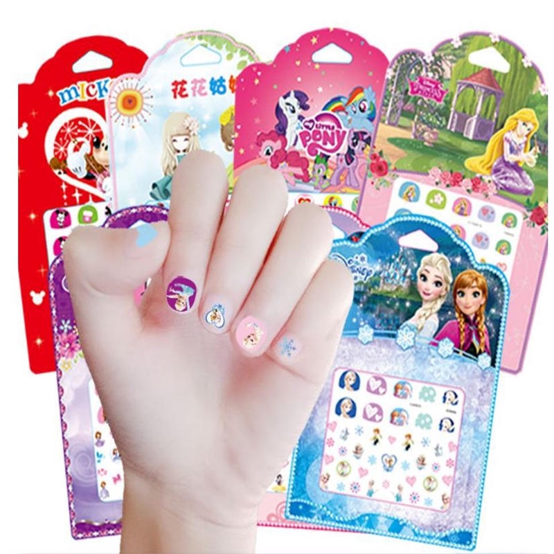 nail sticker set