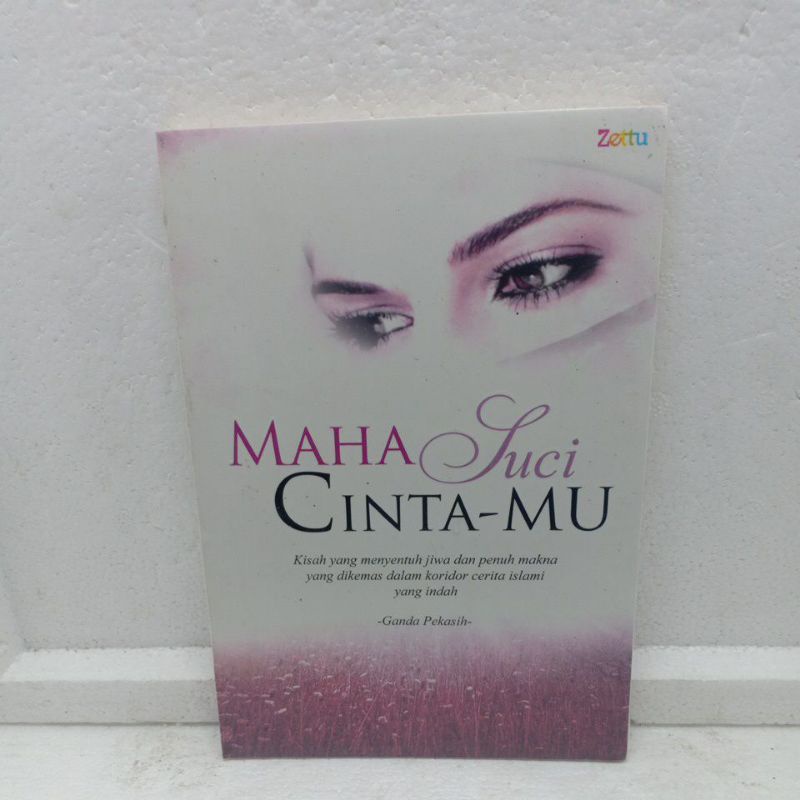 HOLY BOOK OF YOUR LOVE