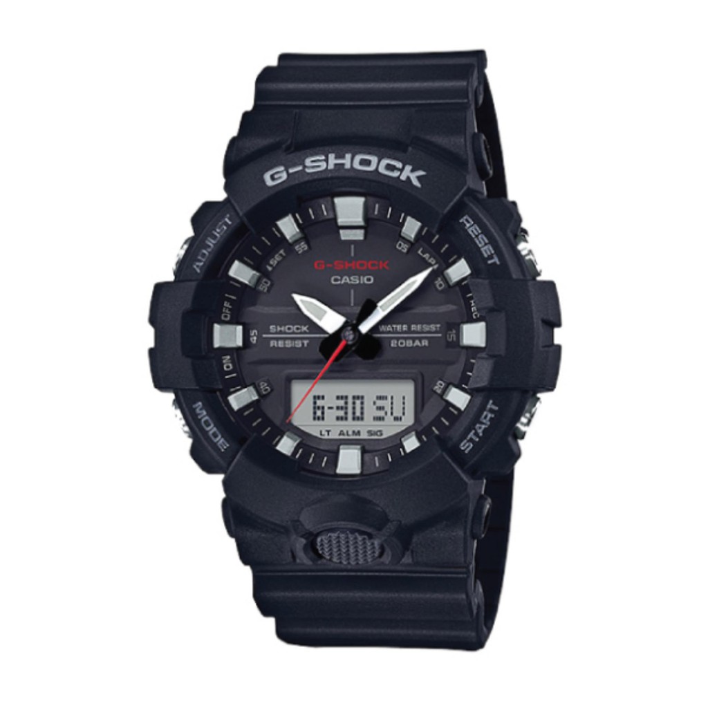 g shock ga 800 review
