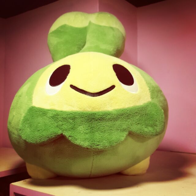 budew plush