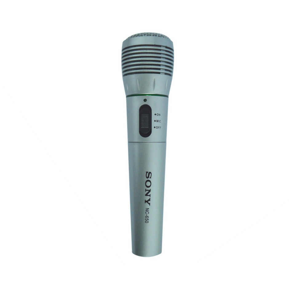 Sony Professional NC650 Wireless Microphone/Mic Shopee Malaysia