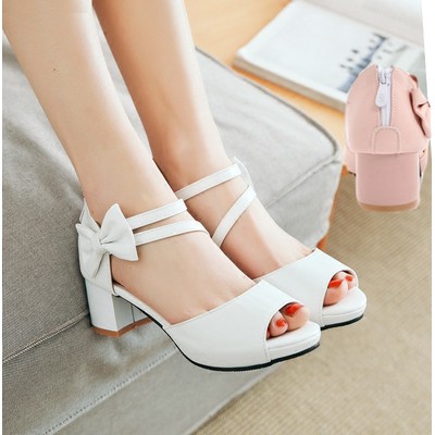 heel sandals for 10 year girl