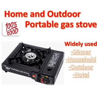 Mr Diy Premium Portable Single Gas Stove Gs 131c Shopee Malaysia