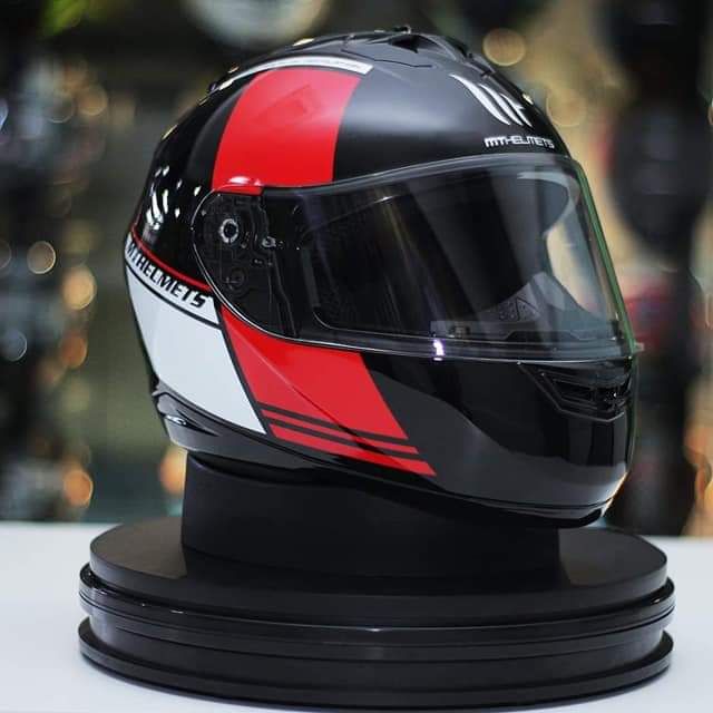 agv k5 gloss black