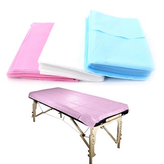 100x Waterproof Beauty Bed Massage Table Couch Cover Non Woven