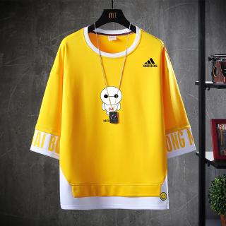 adidas men's short sleeve hoodie