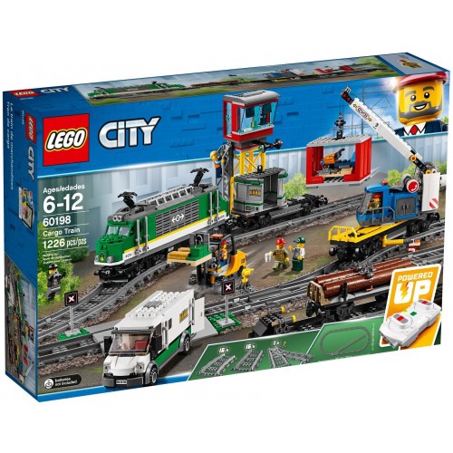 lego city tracks