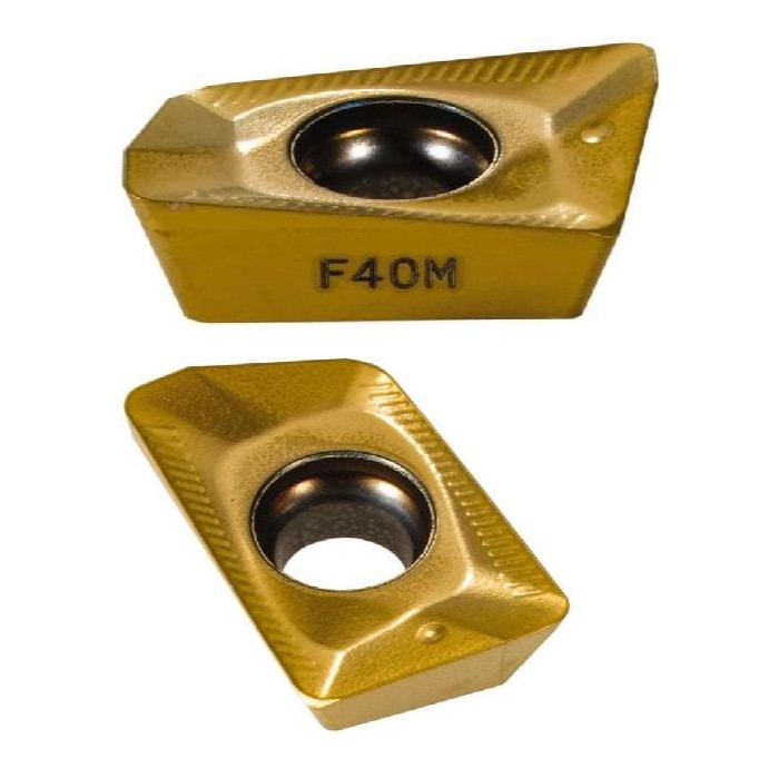10 Pcs Seco Insert XOMX 120408 TRME08 F40M Milling (Original) Shopee