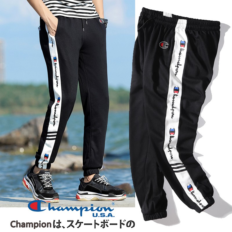 champion long pants