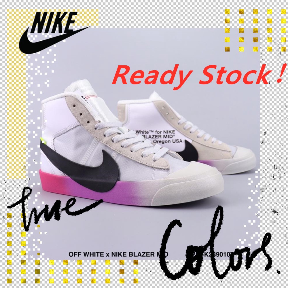 nike blazer mid high tops