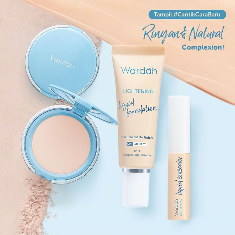 wardah liquid concealer