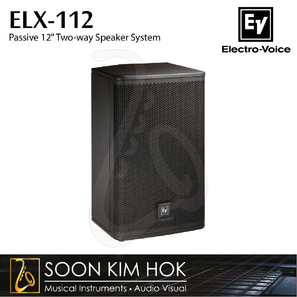 two way speaker system