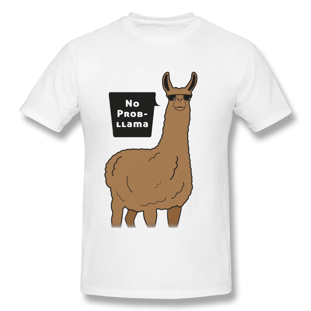 Alpaca Dissector Funny Animal Lover Pet T Shirt Without Prob Llama T Shirt D302 Shopee Malaysia - alpaca kawaii t shirt roblox