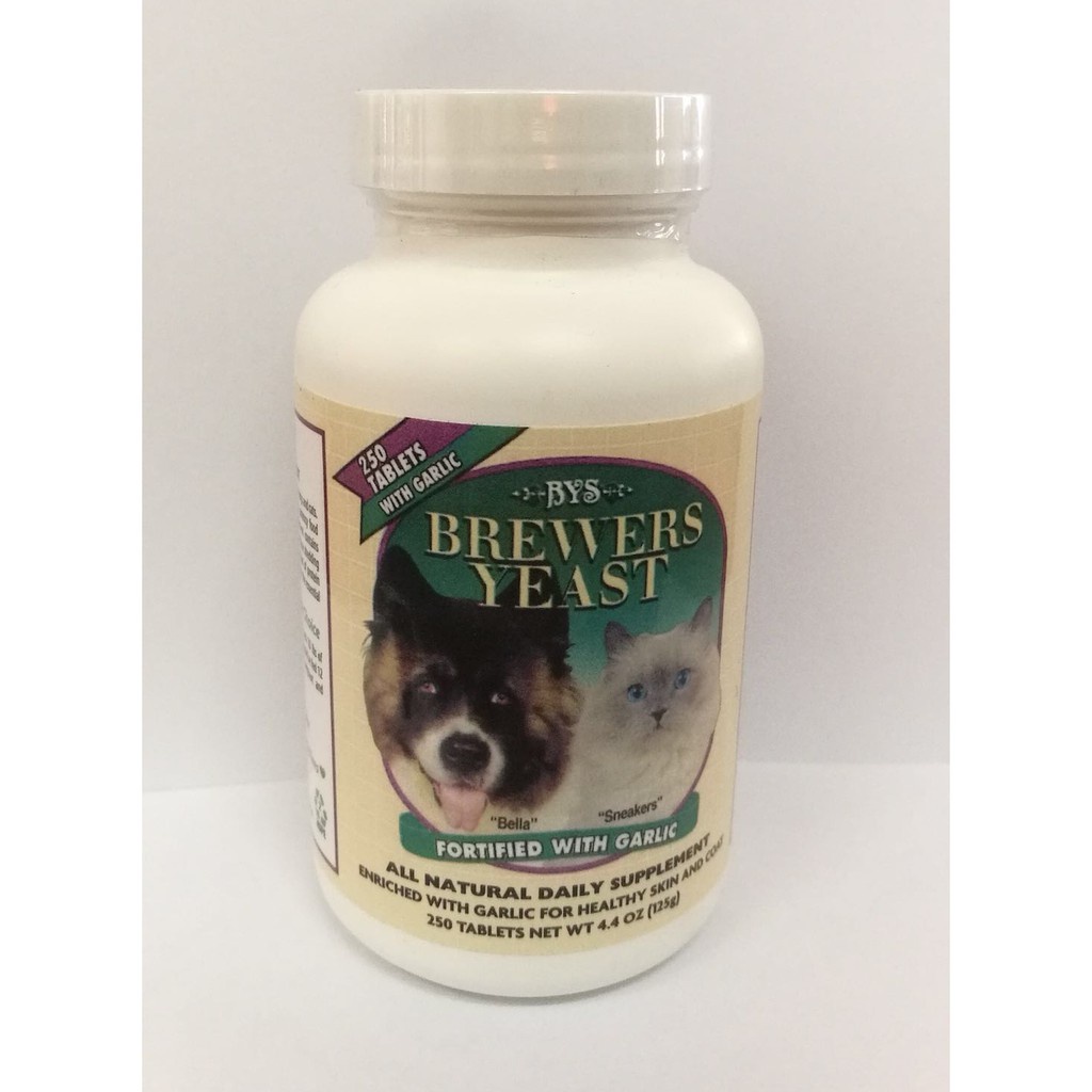 can dogs overdose on brewers yeast