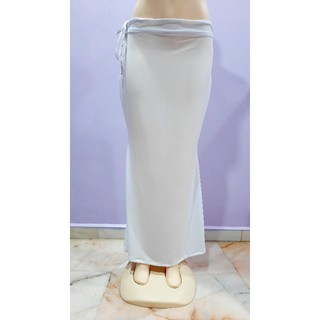 saree shapewear with drawstring