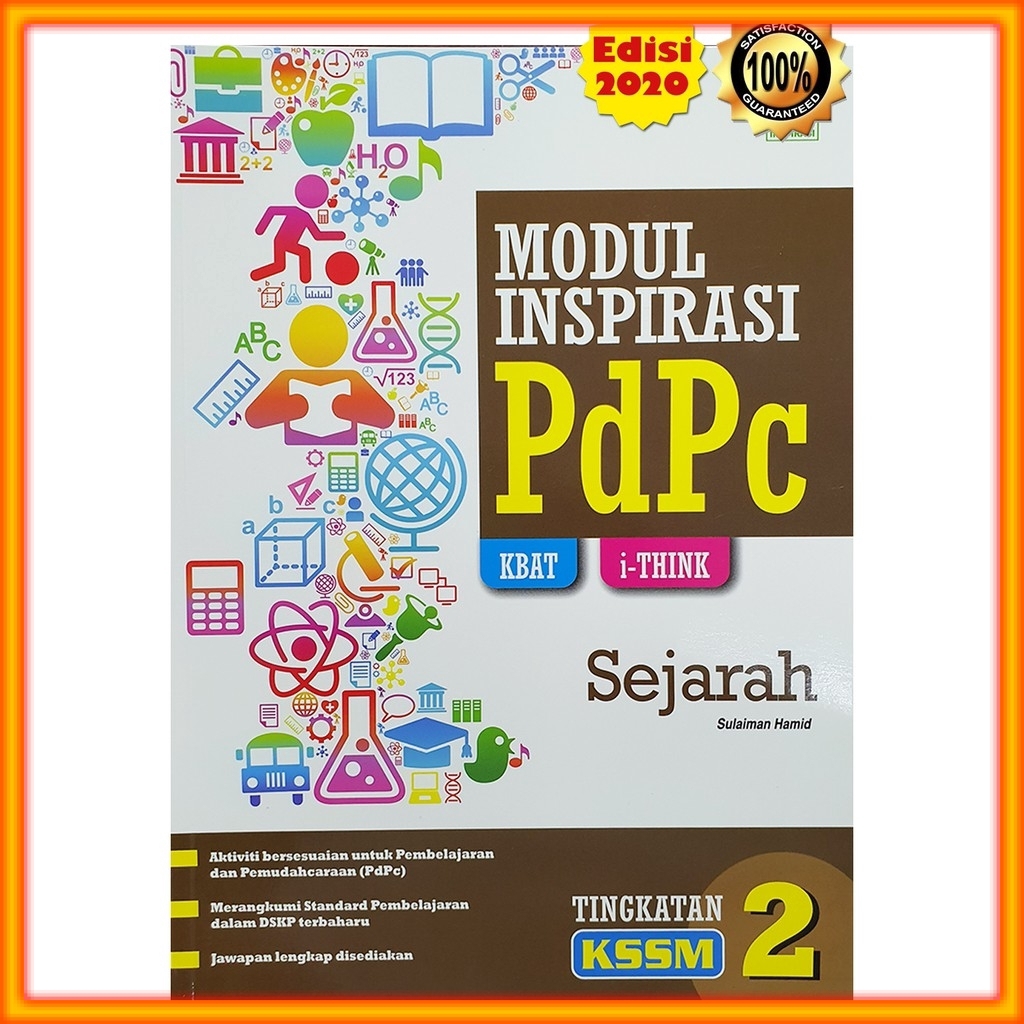 Buku Latihan: Modul Inspirasi - Sejarah KSSM Tingkatan 2 ...