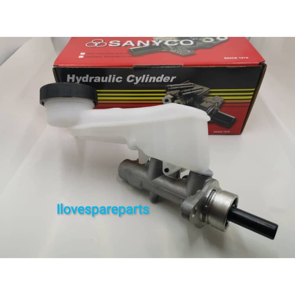 Perodua Myvi 2005 2011 1 3 Brake Master Pump 3 4 Sanyco Shopee Malaysia