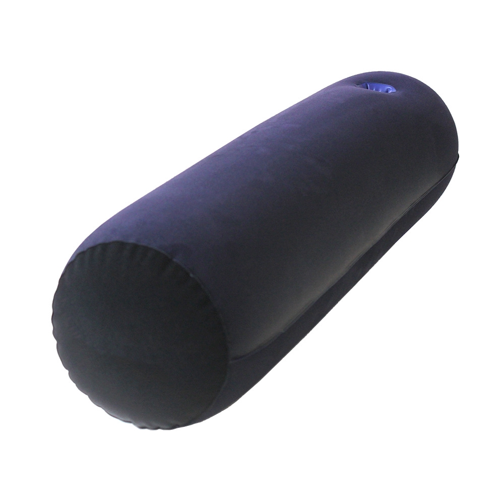 Inflatable Cylinder Pillow Couple Love Position Cushion