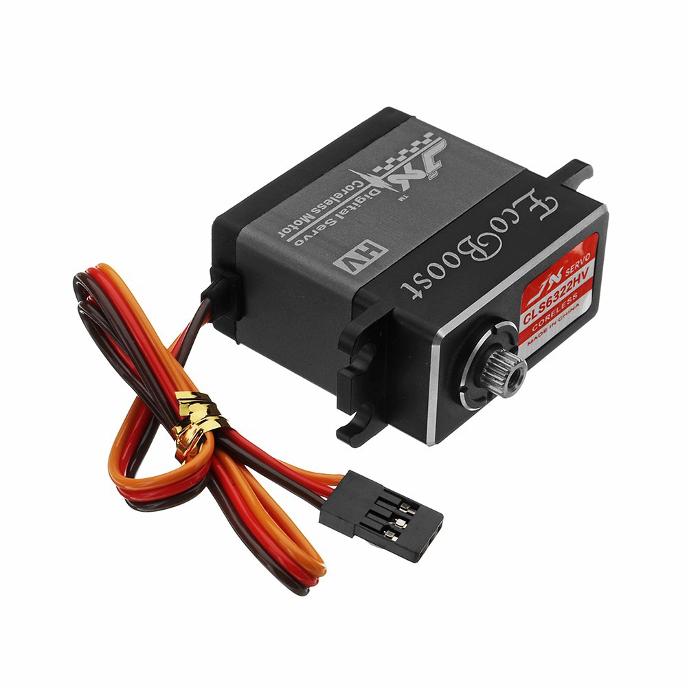 【NMengo】JX Ecoboost CLS6322HV 21KG Large Torque CNC Gear Digital