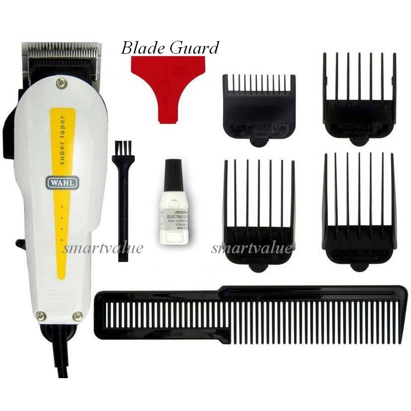 wahl taper guard