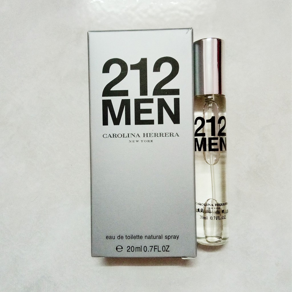 212 perfume for him