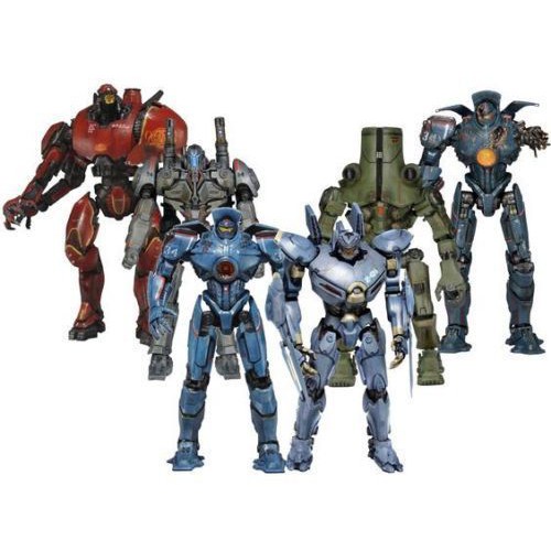 neca pacific rim uprising