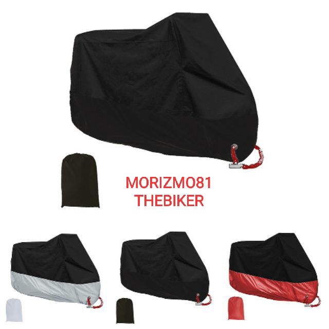 Cover motosikal ysuku y15 r25 vf3i r15 rs150 Honda yamaha suzuki kawasaki sym ducati benelli