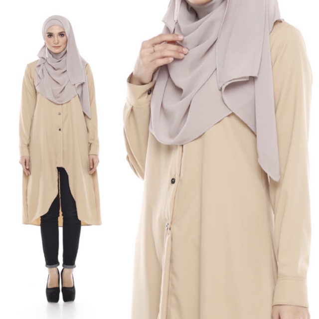 muslimah workwear