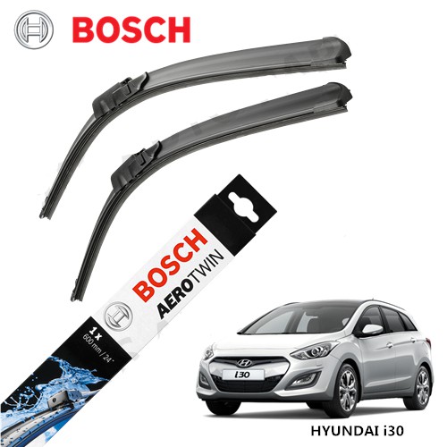 Bosch Aerotwin Wiper For Bmw 3 Series F30 24 19 Shopee Malaysia