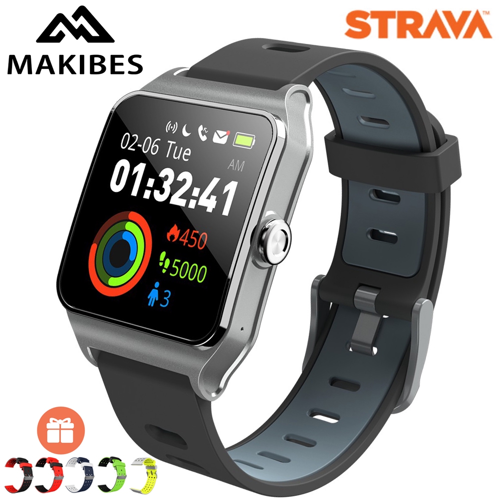 strava smartwatch