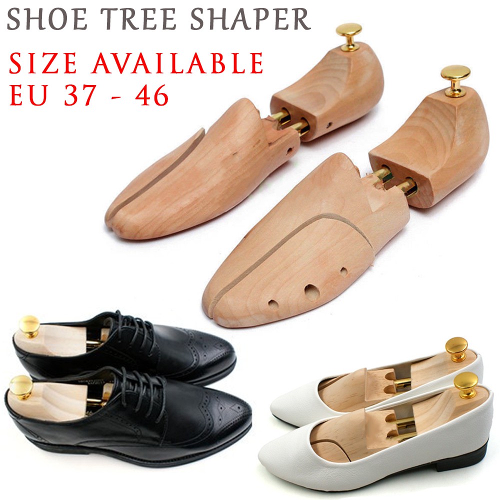 shoe trees & shapers