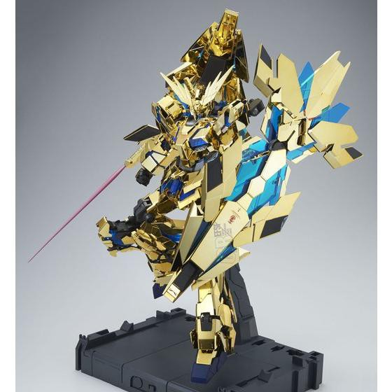 Gold Coating Water Decal For Bandai Pg 1 60 Rx 0 Unicorn Gundam 03 Phenex Model