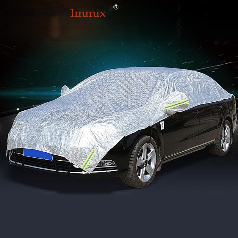 sun reflective car cover