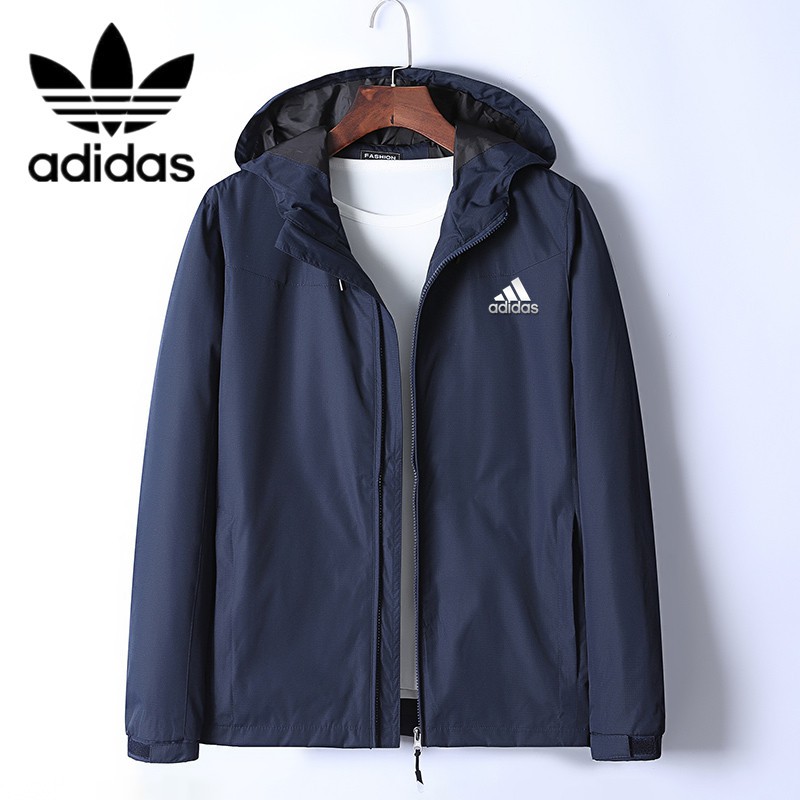 Adidas Windproof Waterproof Outerwear 