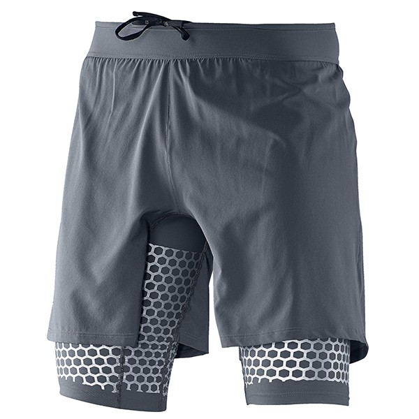 salomon exo twinskin short