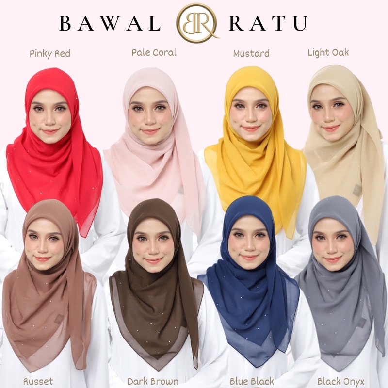 BAWAL RATU TABUR SS10 putih | Shopee Malaysia