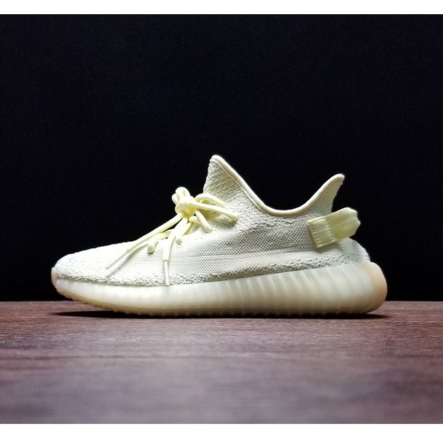 yeezy 350 ice yellow