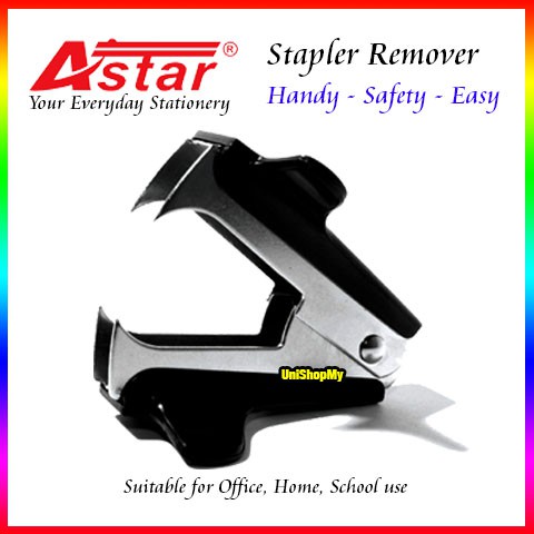 stapler remover