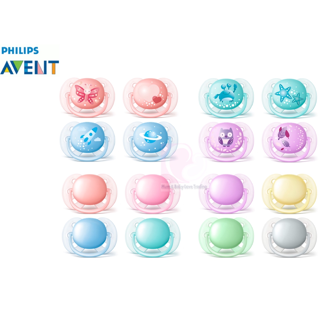ultra soft philips avent