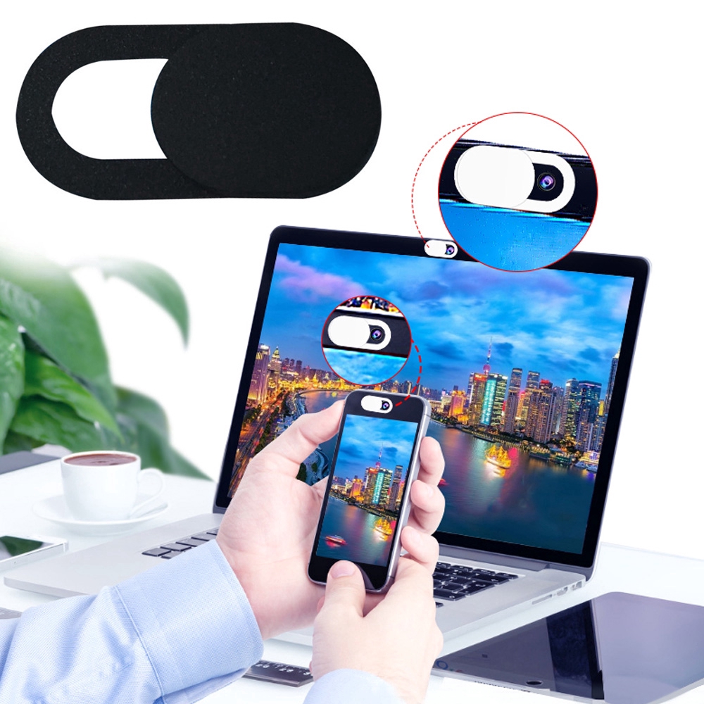 Webcam Cover For Mobile Phone Ultra Thin Compatible Full direction