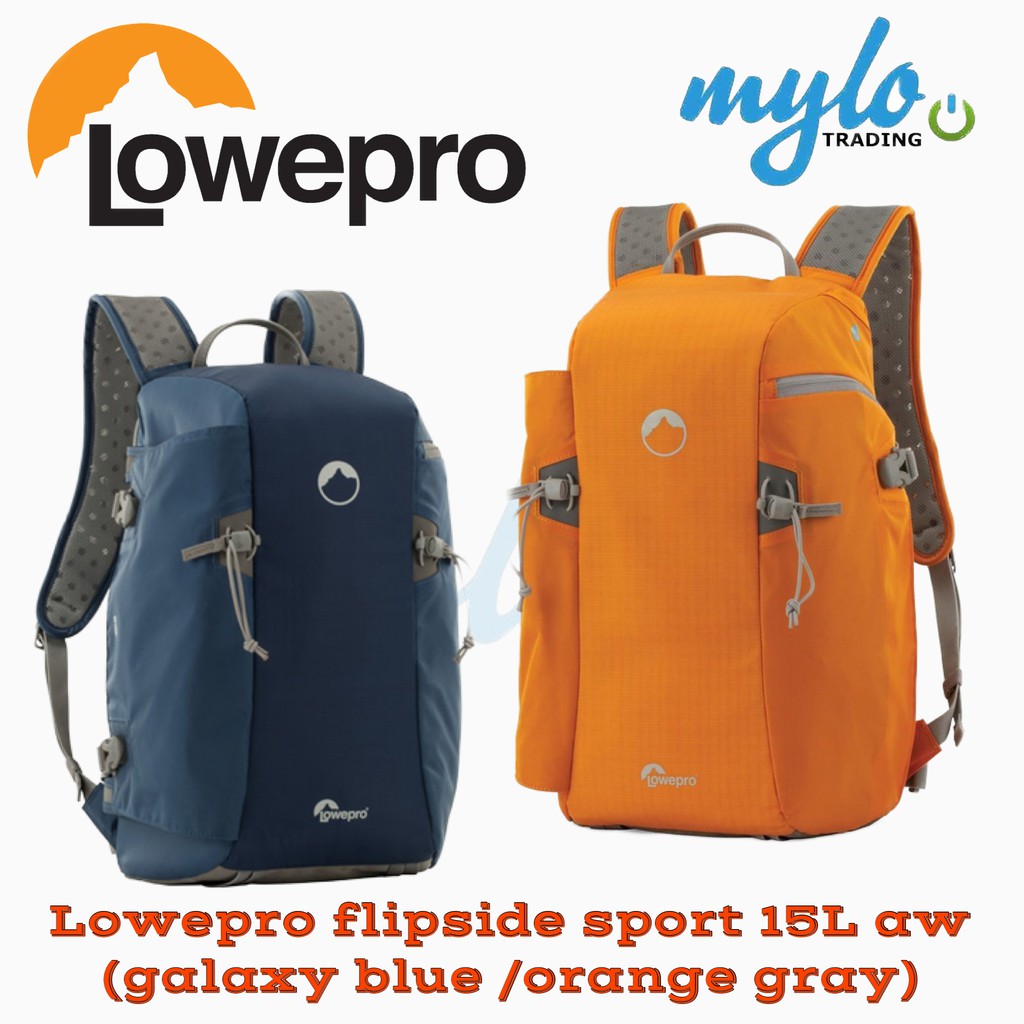 lowepro flipside sport 15l