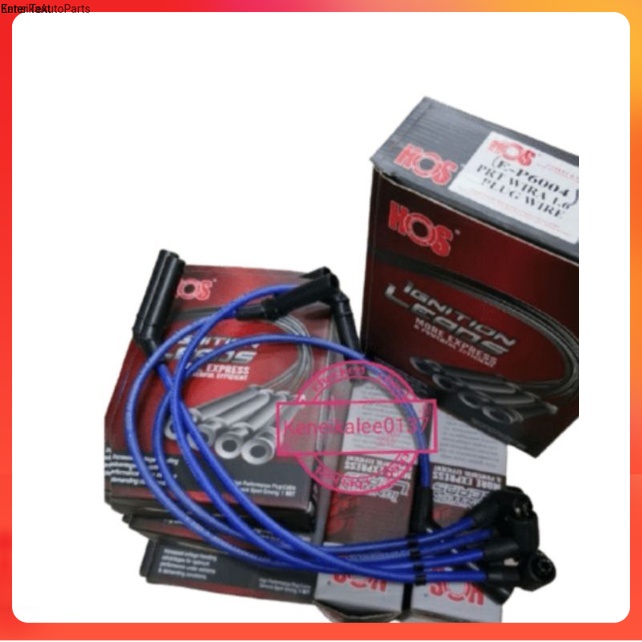 ORIGINAL PLUG CABLE SAGA 12V, WIRA VDO,WIRA 1.6,PERDANA,PERDANA V6,GEN2