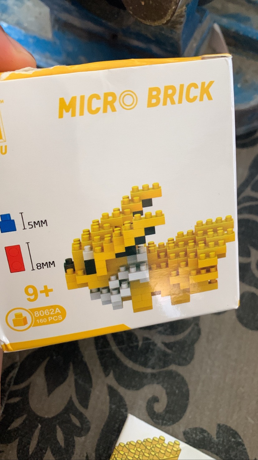 Fast Ship Lbyu Pokemon Series Lego Pikachu Nano Block Diy Toys Free Gift Poke Ball Shopee Malaysia