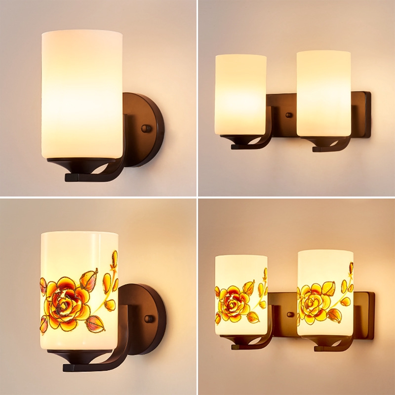 Modern Simple Bedroom Wall Lamp Fashion Design Led Wall Light Wall Lamp Led Shopee Malaysia,Pottery Painting Mug Designs