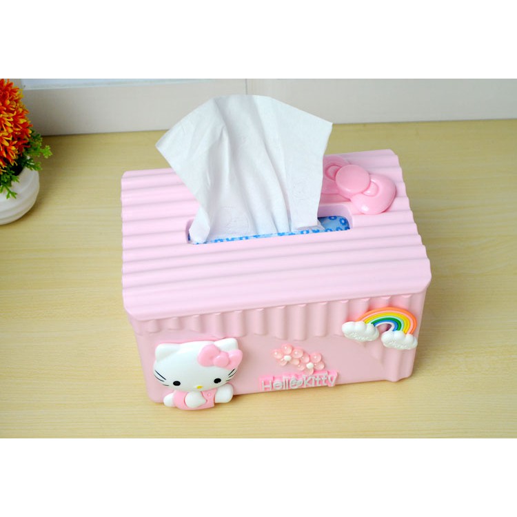 cute tissue box