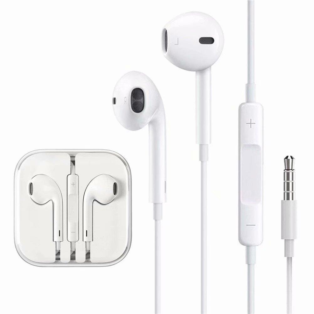 earphones with built in microphone