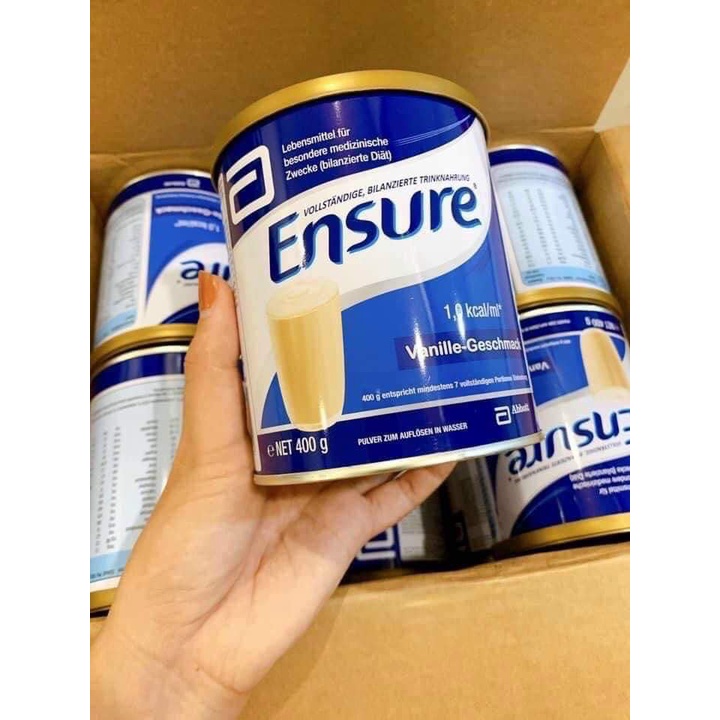 Ensure Milk From Germany 400g Shopee Malaysia