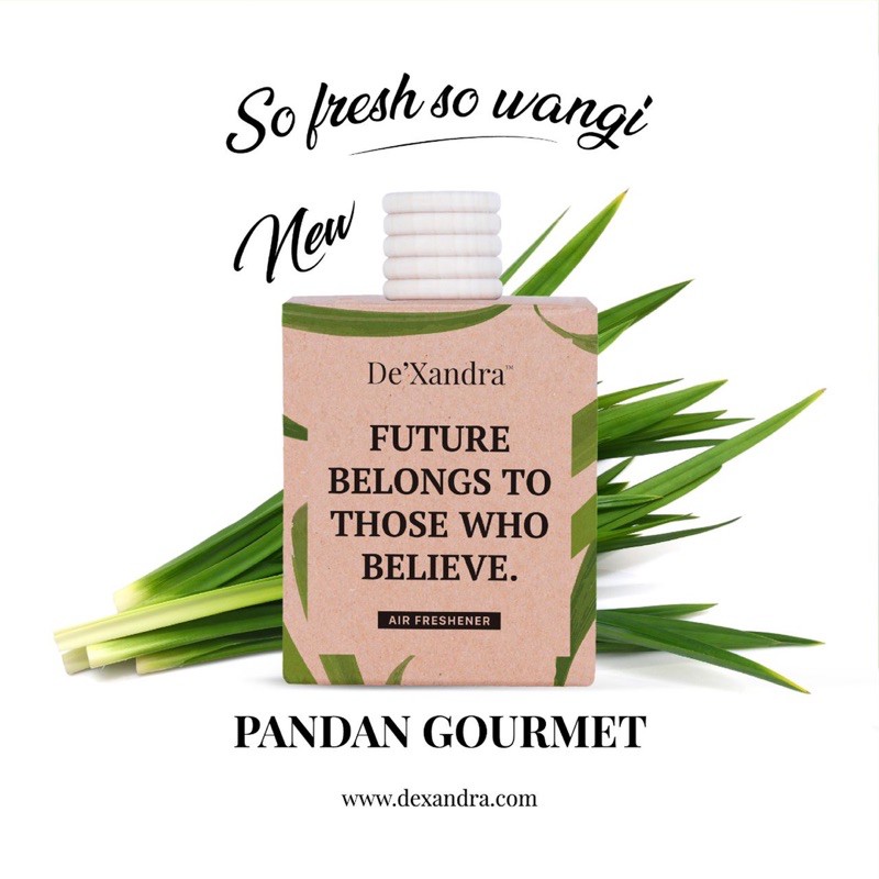 DeXandra Air Freshener 10ml Shopee Malaysia